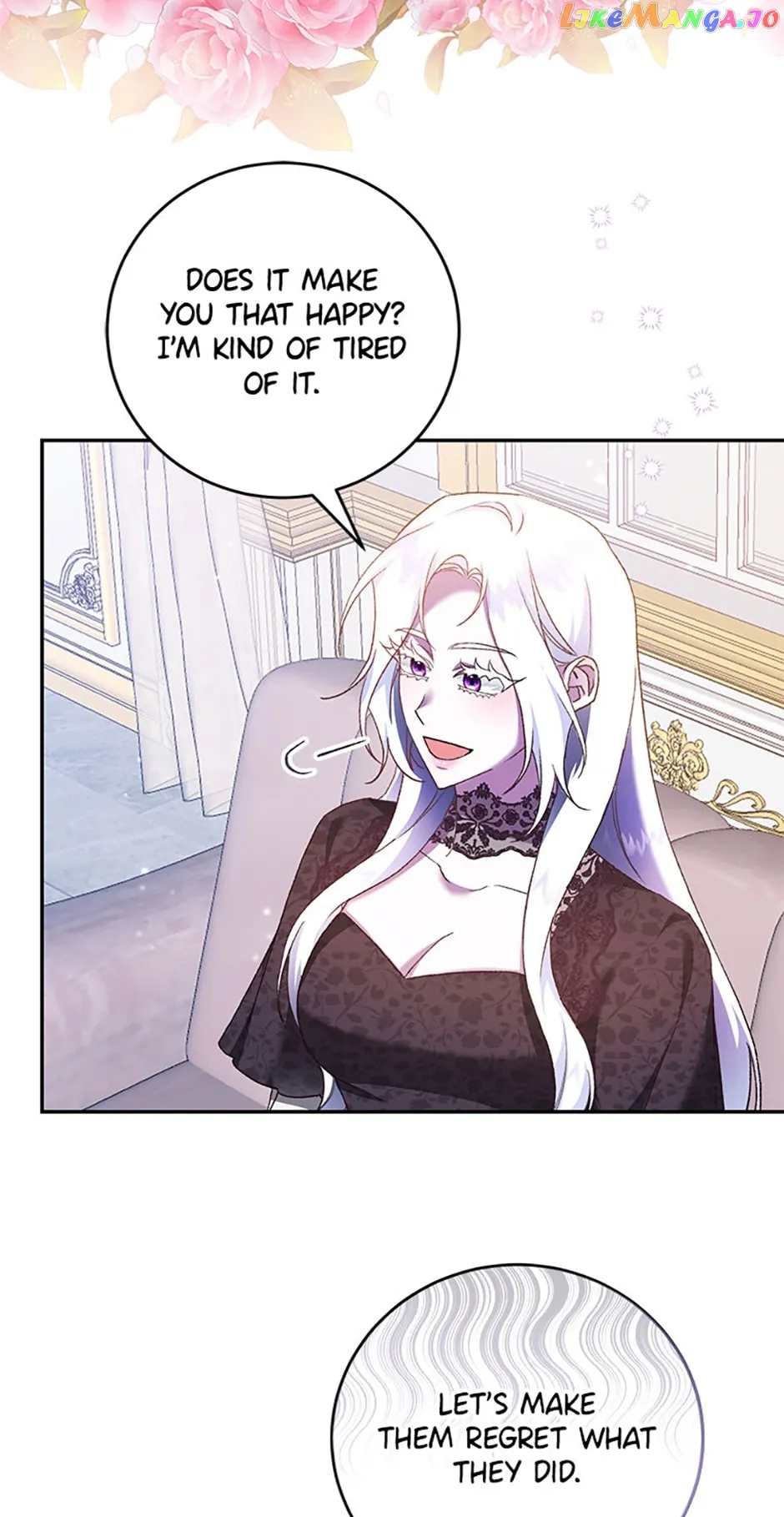 Shall We, My Lady? chapter 34 page 3