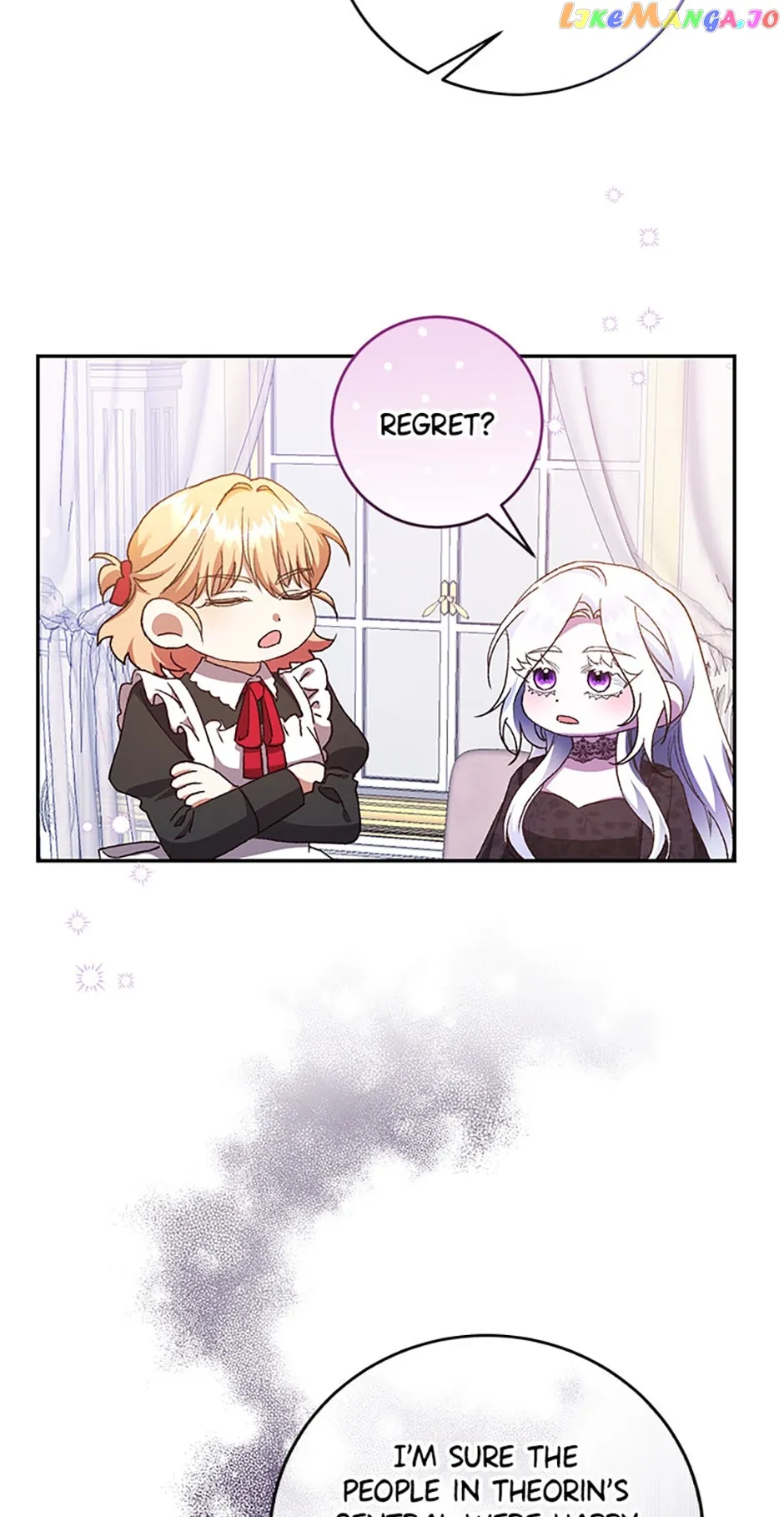 Shall We, My Lady? chapter 34 page 4