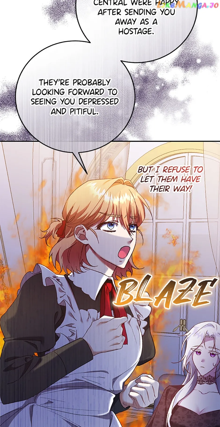 Shall We, My Lady? chapter 34 page 5