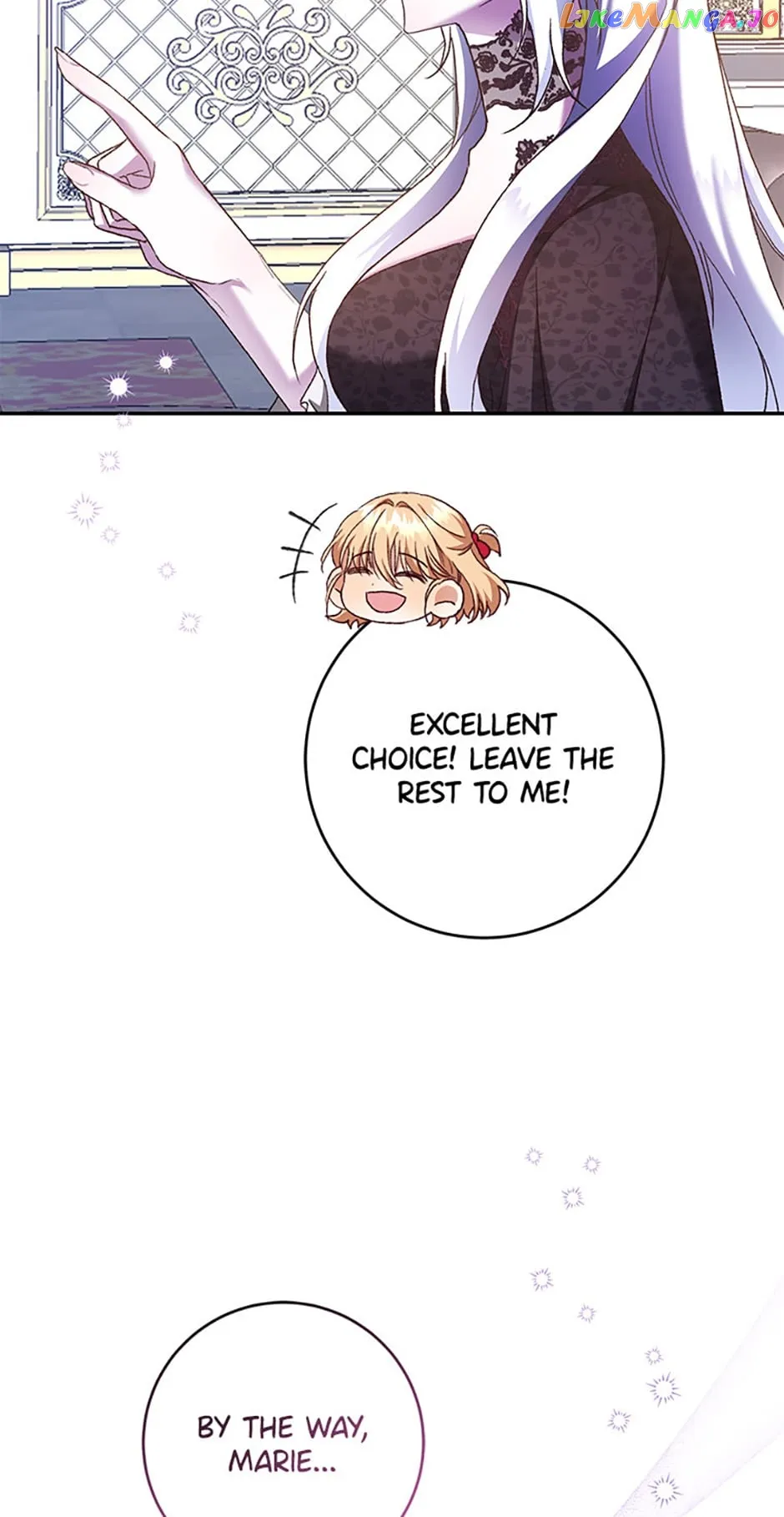 Shall We, My Lady? chapter 34 page 7