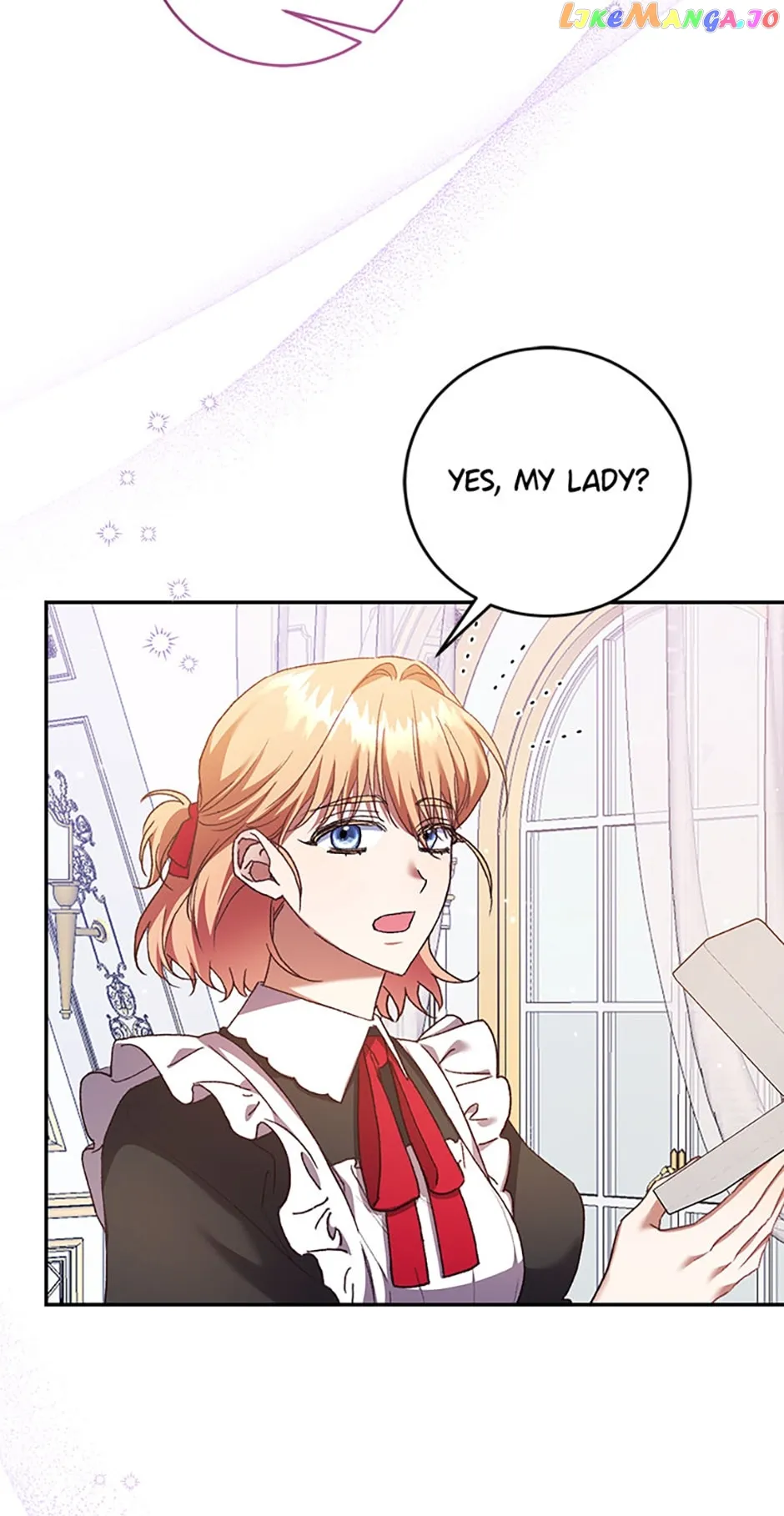 Shall We, My Lady? chapter 34 page 8