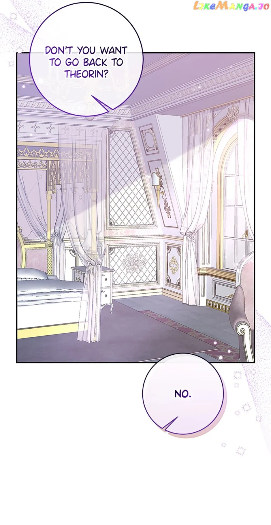 Shall We, My Lady? chapter 34 page 9
