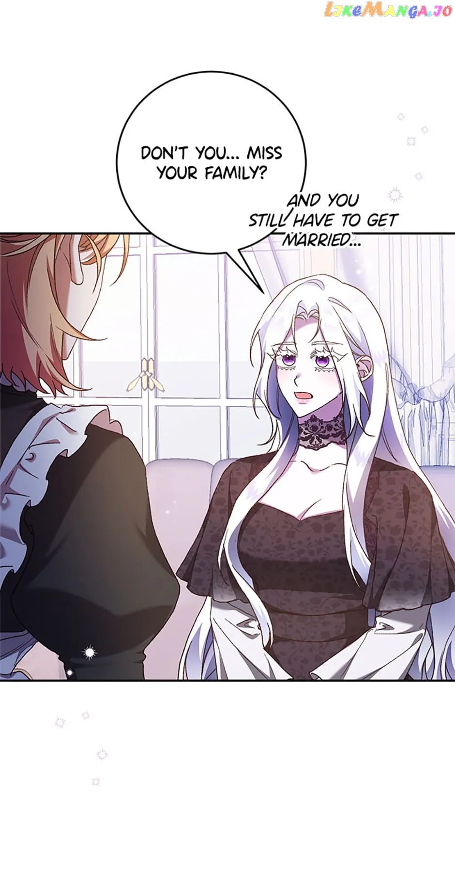 Shall We, My Lady? chapter 34 page 10