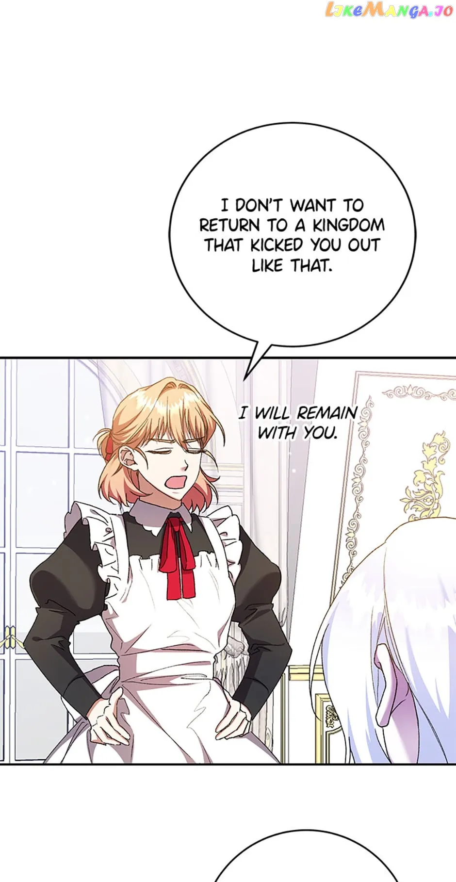 Shall We, My Lady? chapter 34 page 11