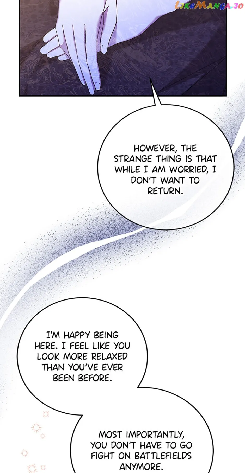 Shall We, My Lady? chapter 34 page 13