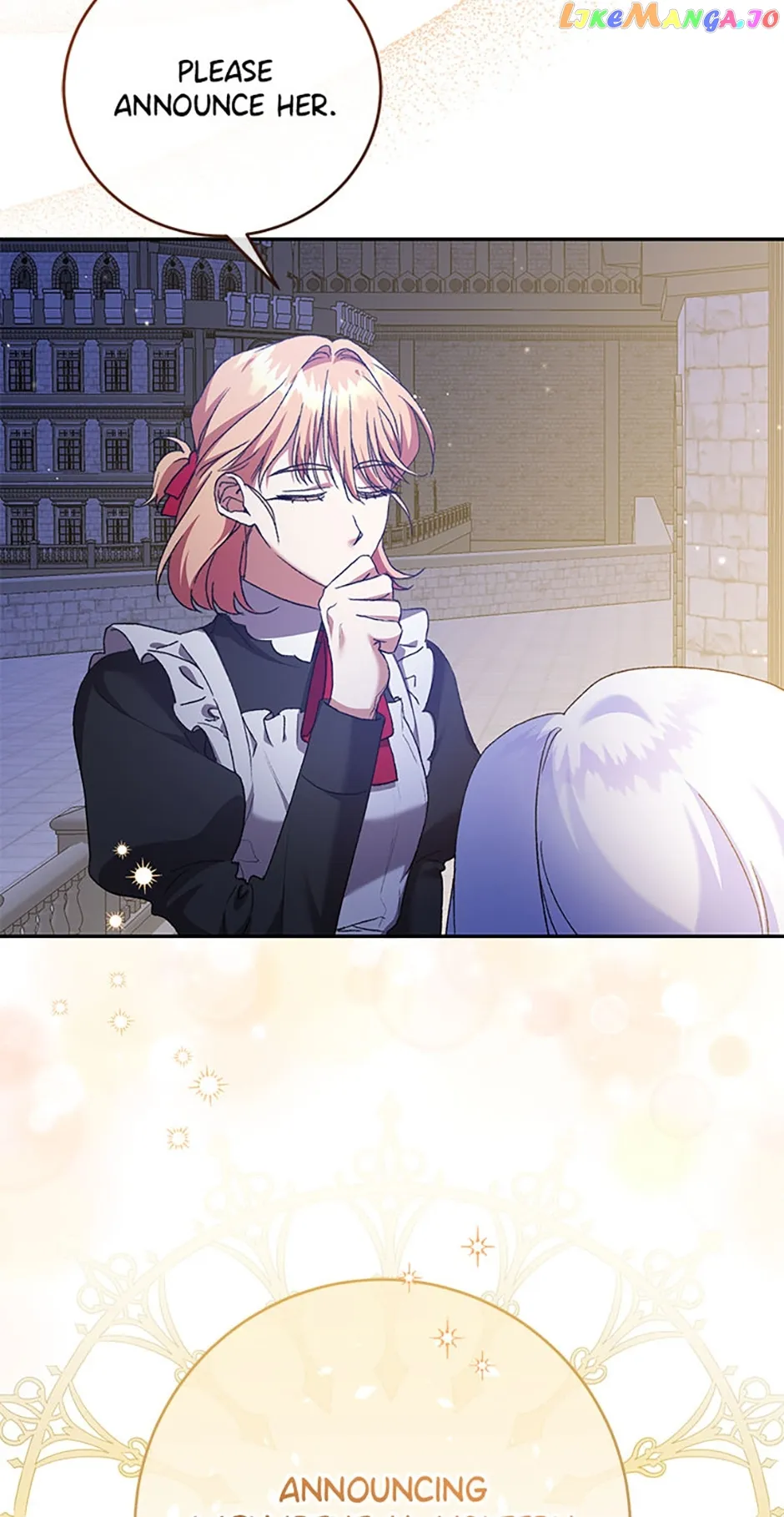 Shall We, My Lady? chapter 34 page 18