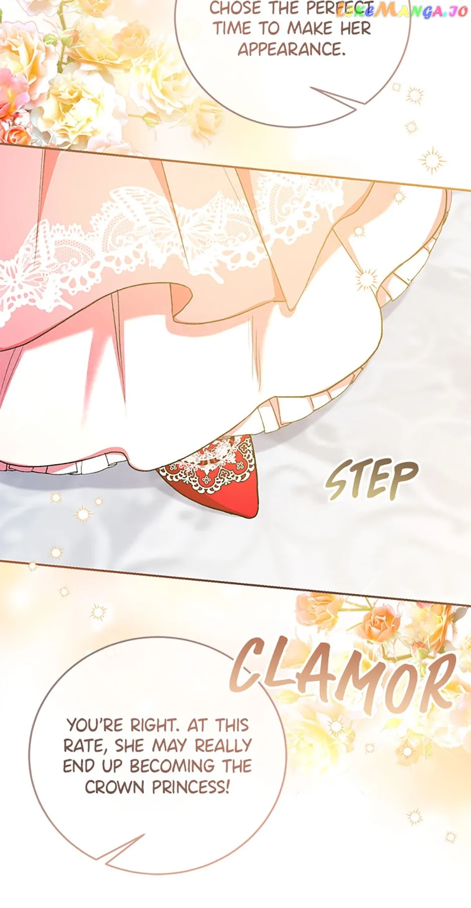 Shall We, My Lady? chapter 34 page 20