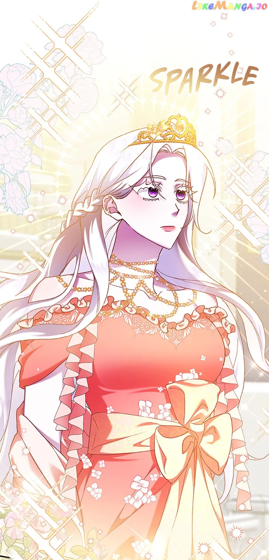 Shall We, My Lady? chapter 34 page 21