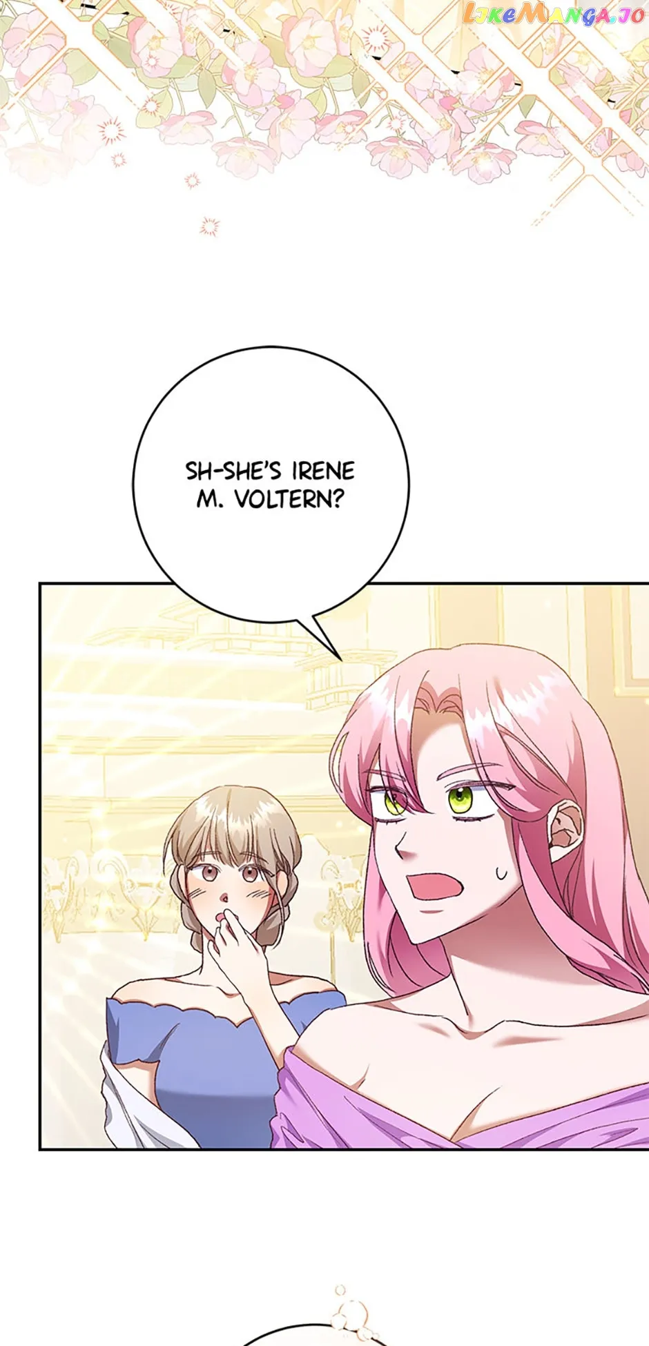 Shall We, My Lady? chapter 34 page 22