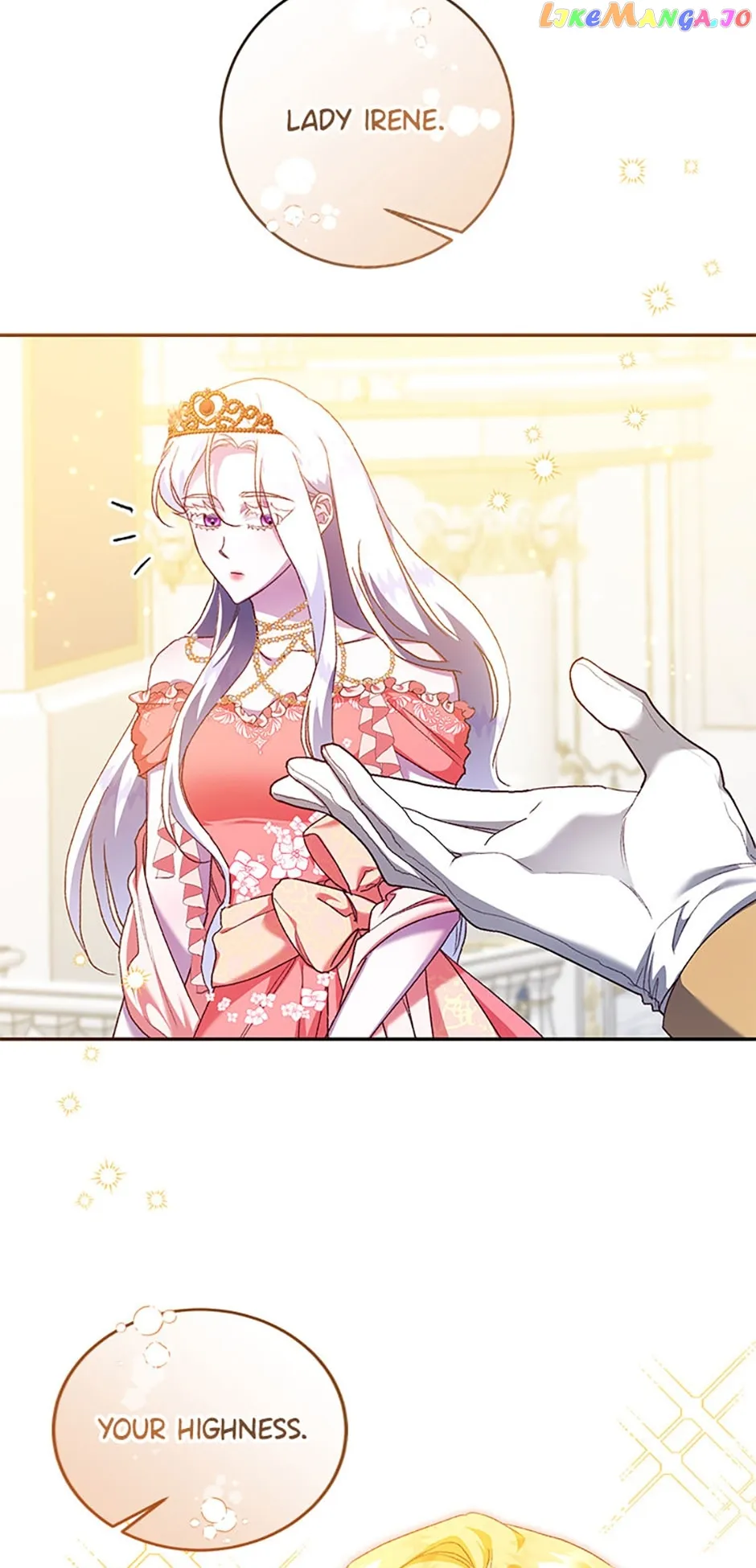 Shall We, My Lady? chapter 34 page 23