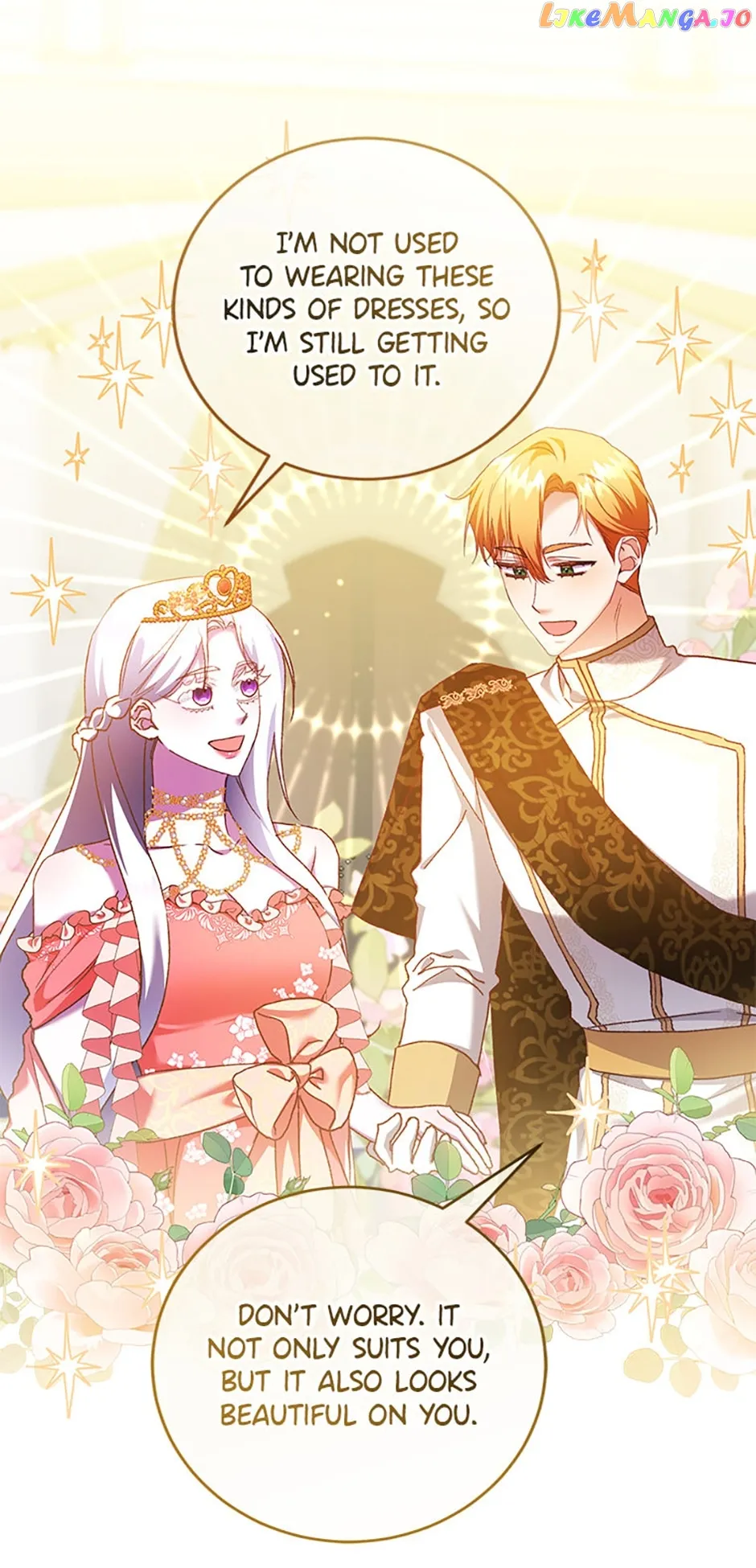 Shall We, My Lady? chapter 34 page 25