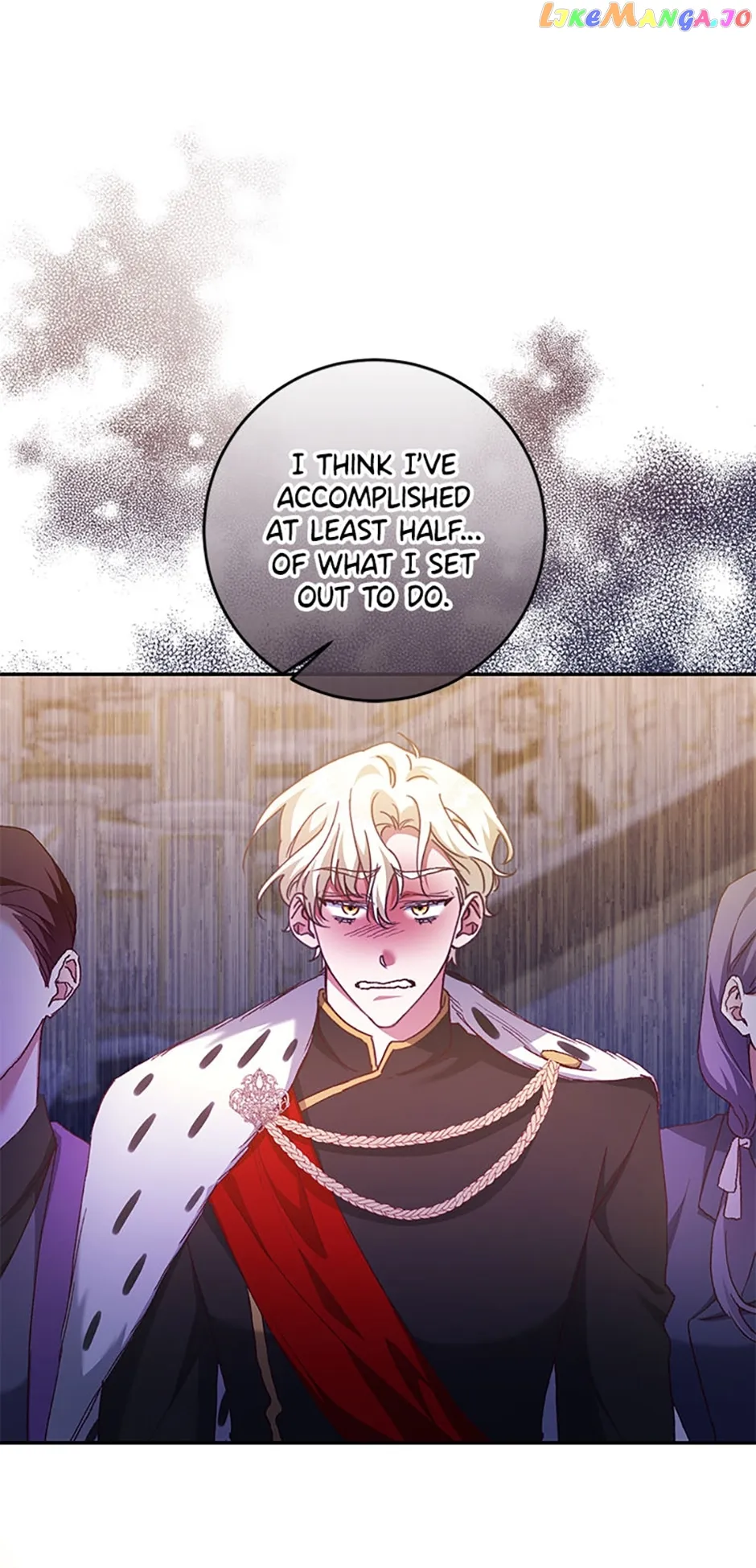 Shall We, My Lady? chapter 34 page 26