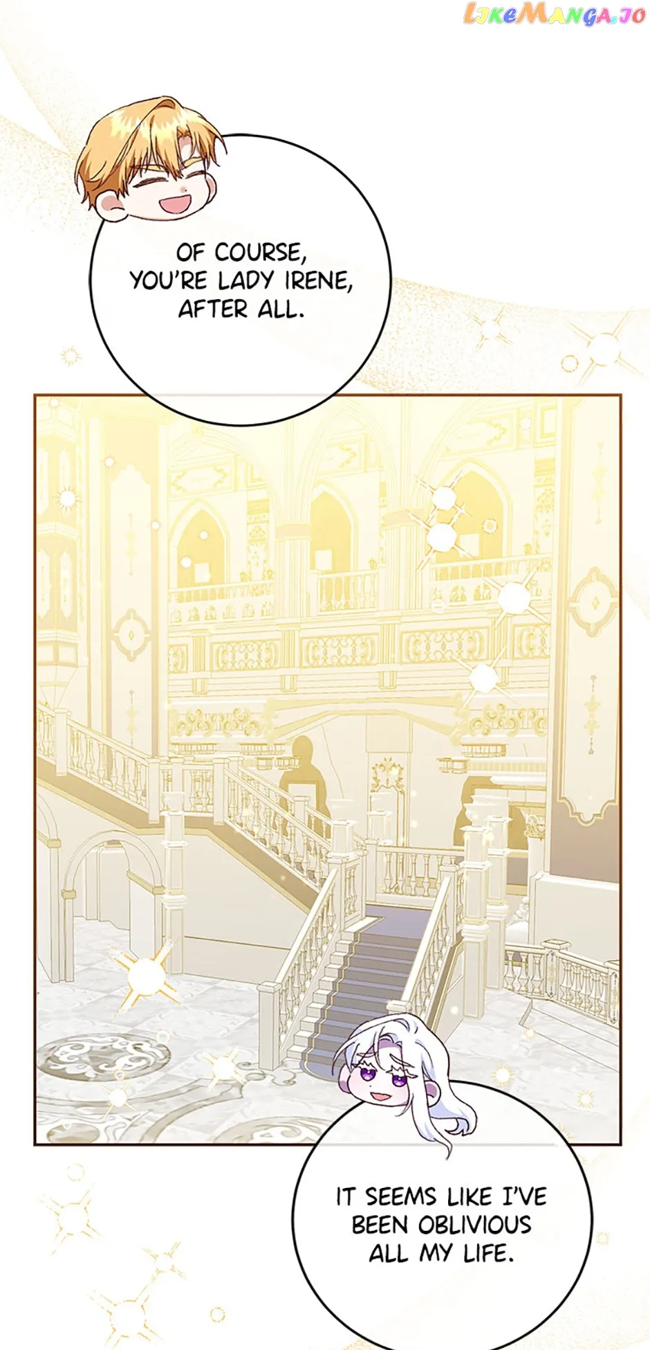Shall We, My Lady? chapter 34 page 27