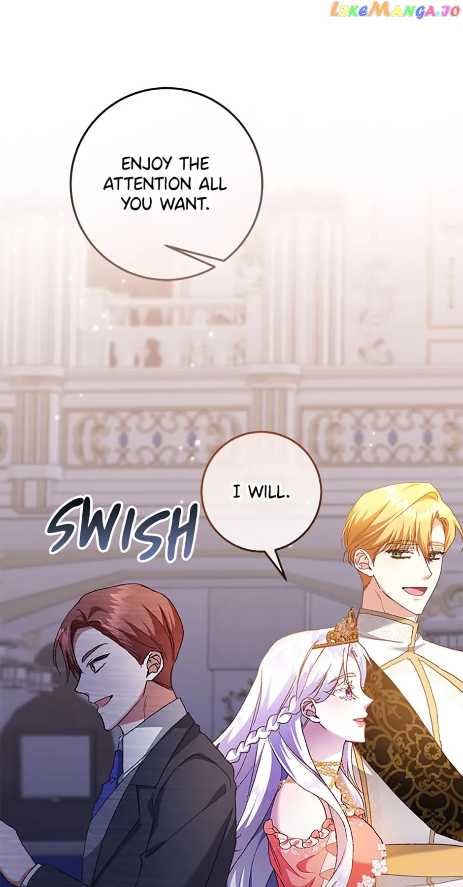 Shall We, My Lady? chapter 34 page 30