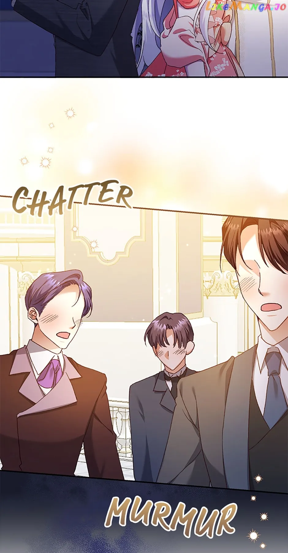 Shall We, My Lady? chapter 34 page 31