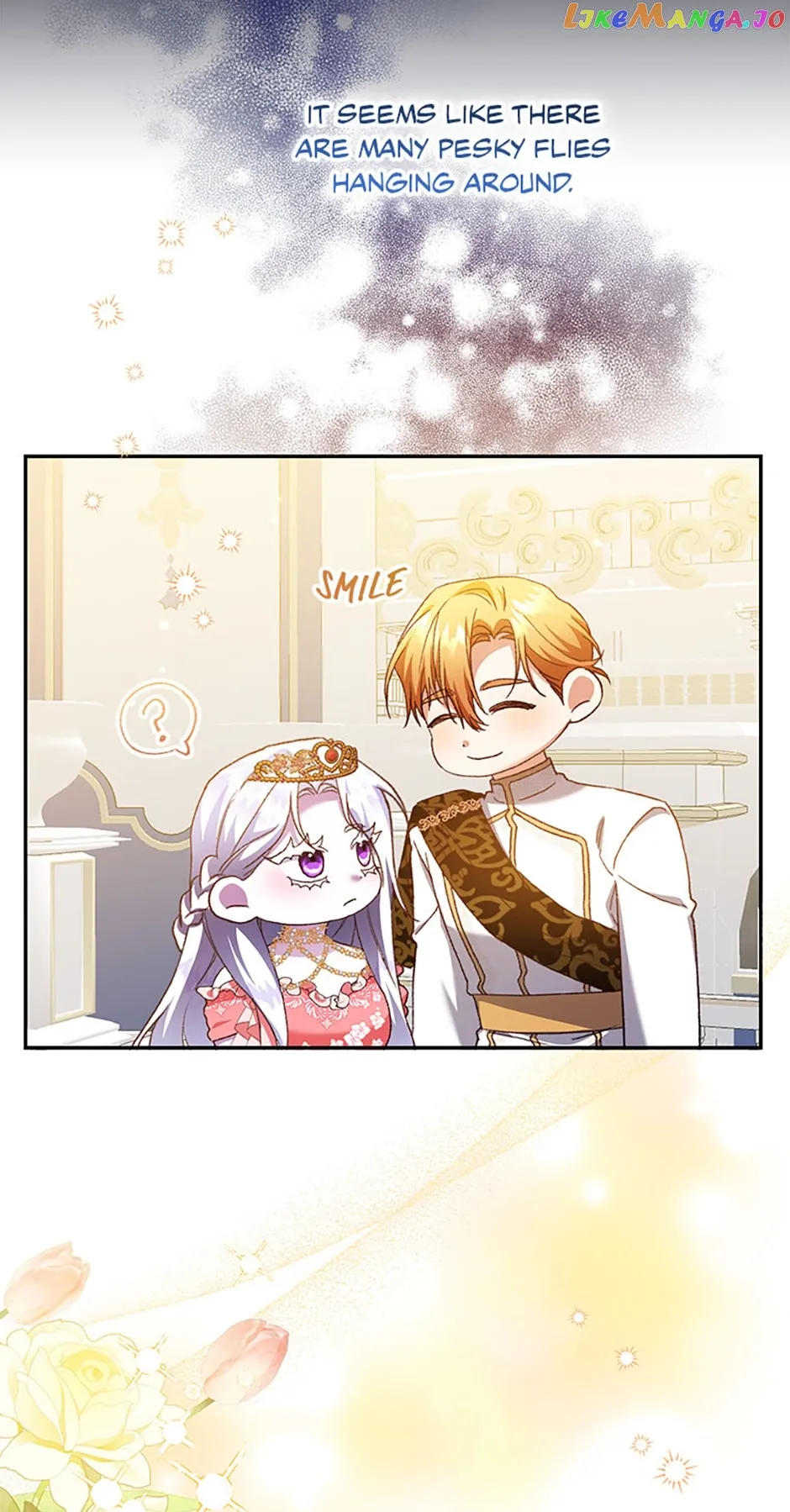 Shall We, My Lady? chapter 34 page 32