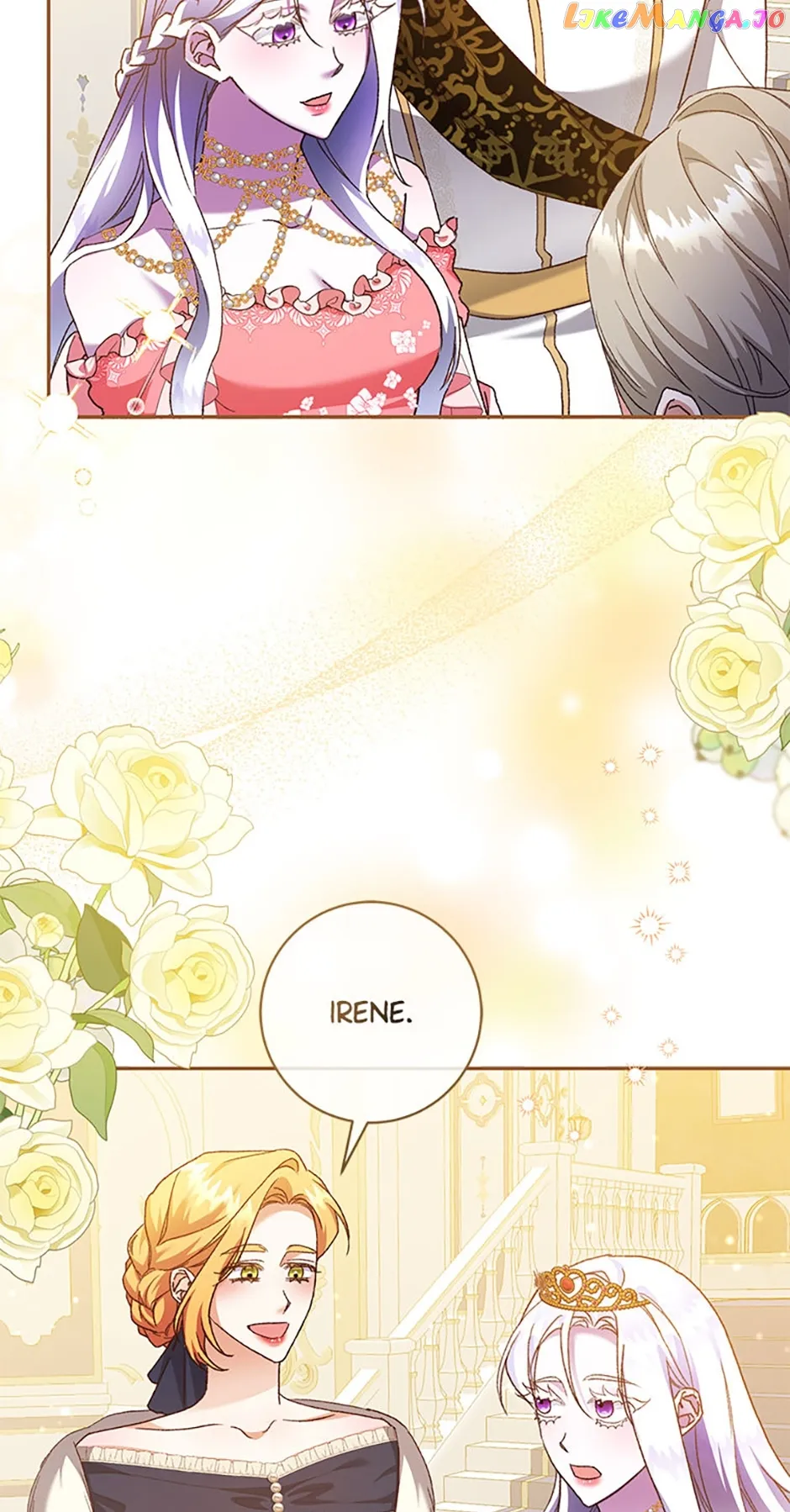 Shall We, My Lady? chapter 34 page 34