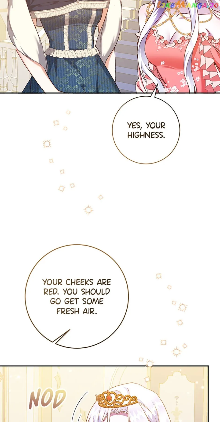 Shall We, My Lady? chapter 34 page 35