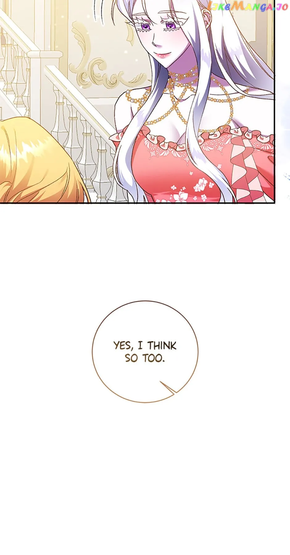Shall We, My Lady? chapter 34 page 36