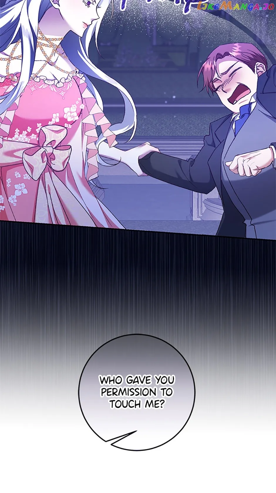 Shall We, My Lady? chapter 34 page 40
