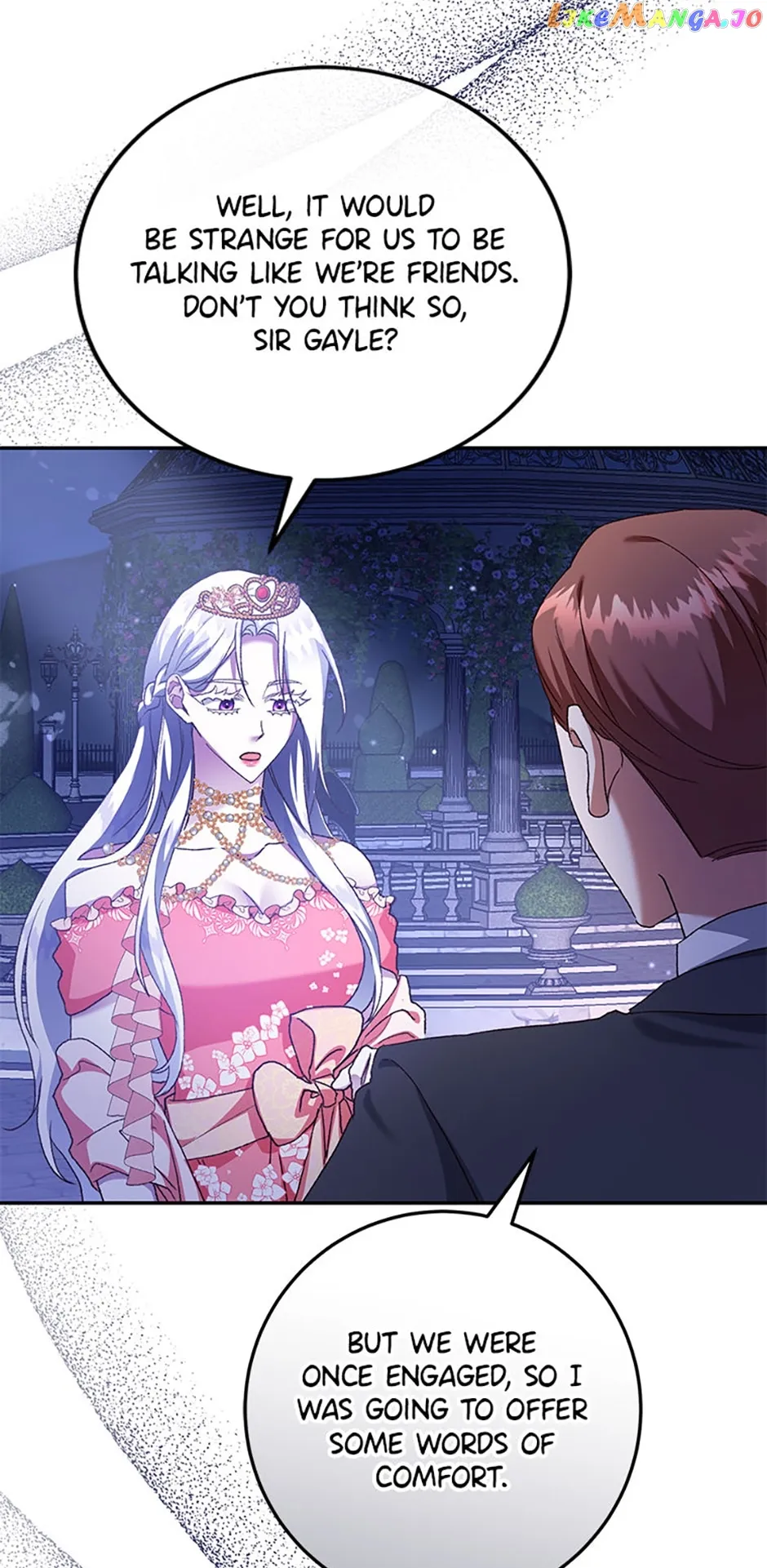 Shall We, My Lady? chapter 34 page 42