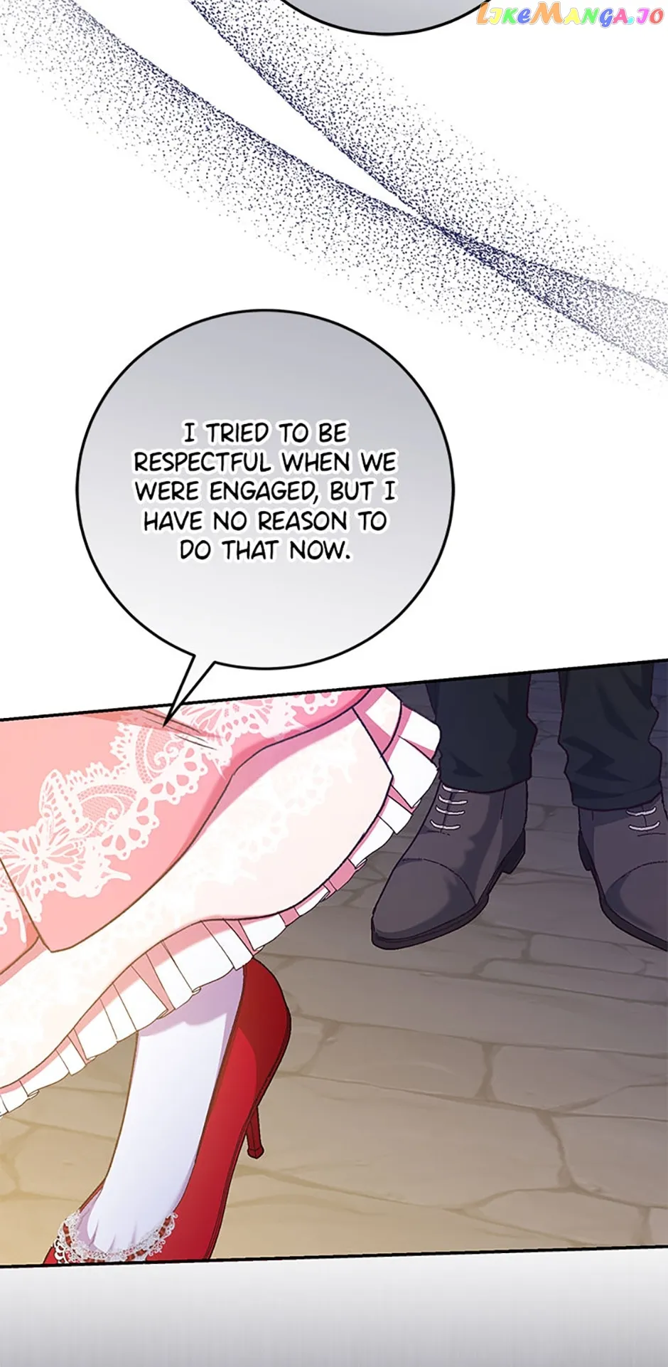 Shall We, My Lady? chapter 34 page 43