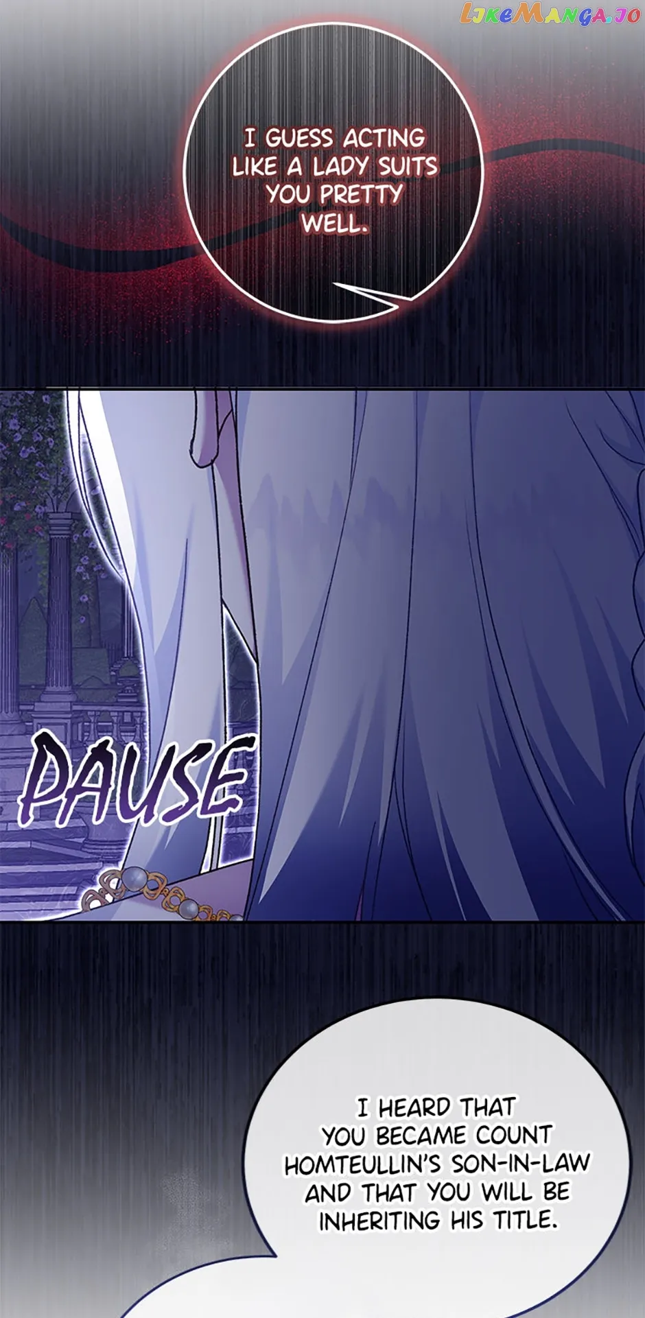 Shall We, My Lady? chapter 34 page 44
