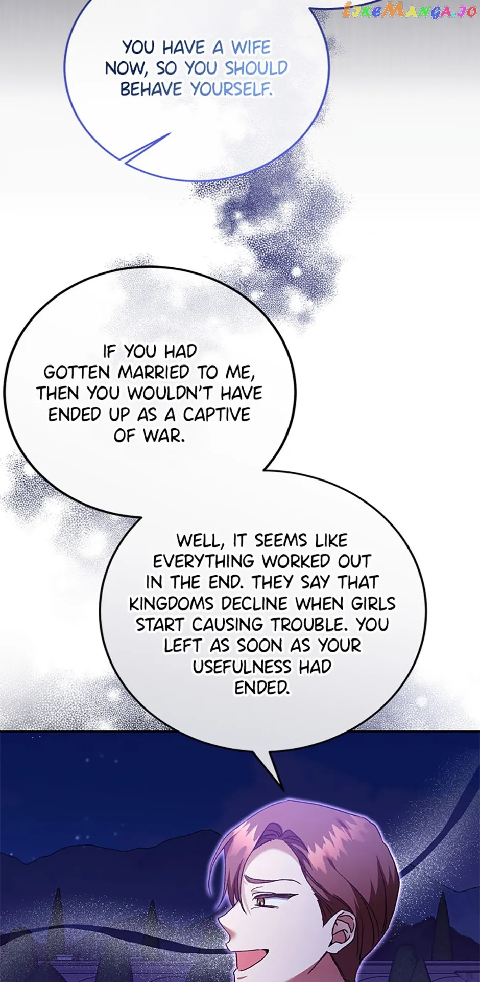 Shall We, My Lady? chapter 34 page 45