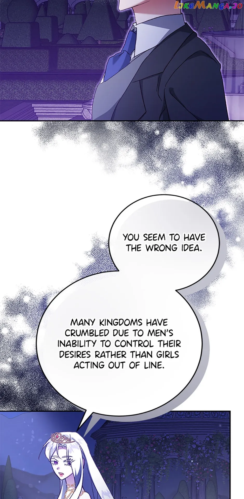 Shall We, My Lady? chapter 34 page 46
