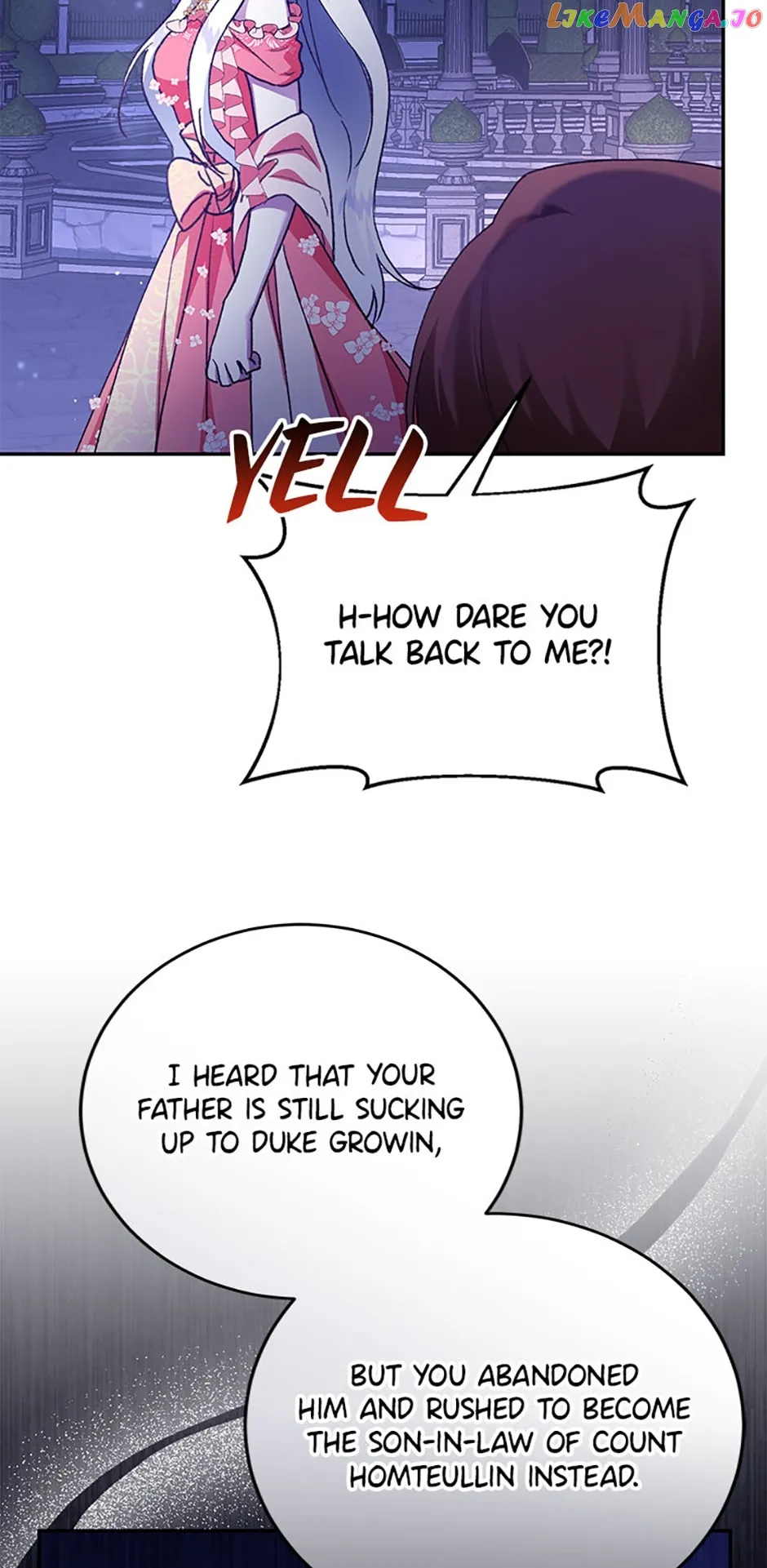 Shall We, My Lady? chapter 34 page 47