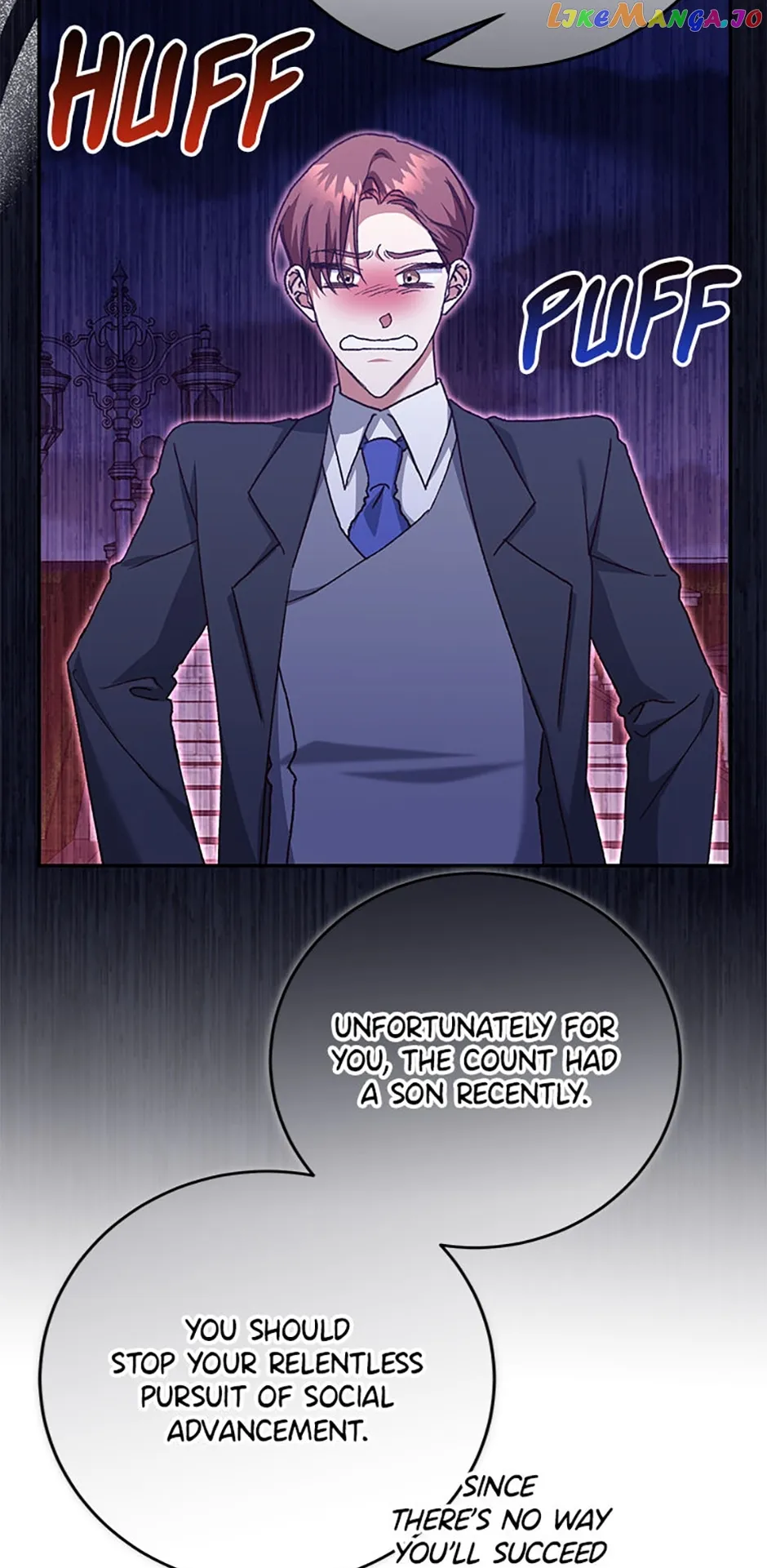 Shall We, My Lady? chapter 34 page 48