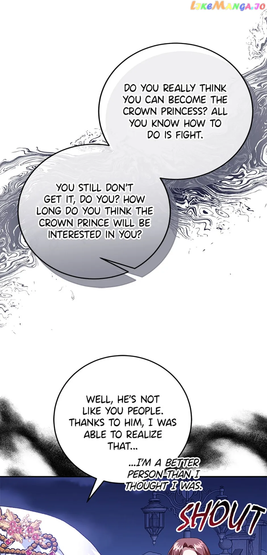 Shall We, My Lady? chapter 34 page 50