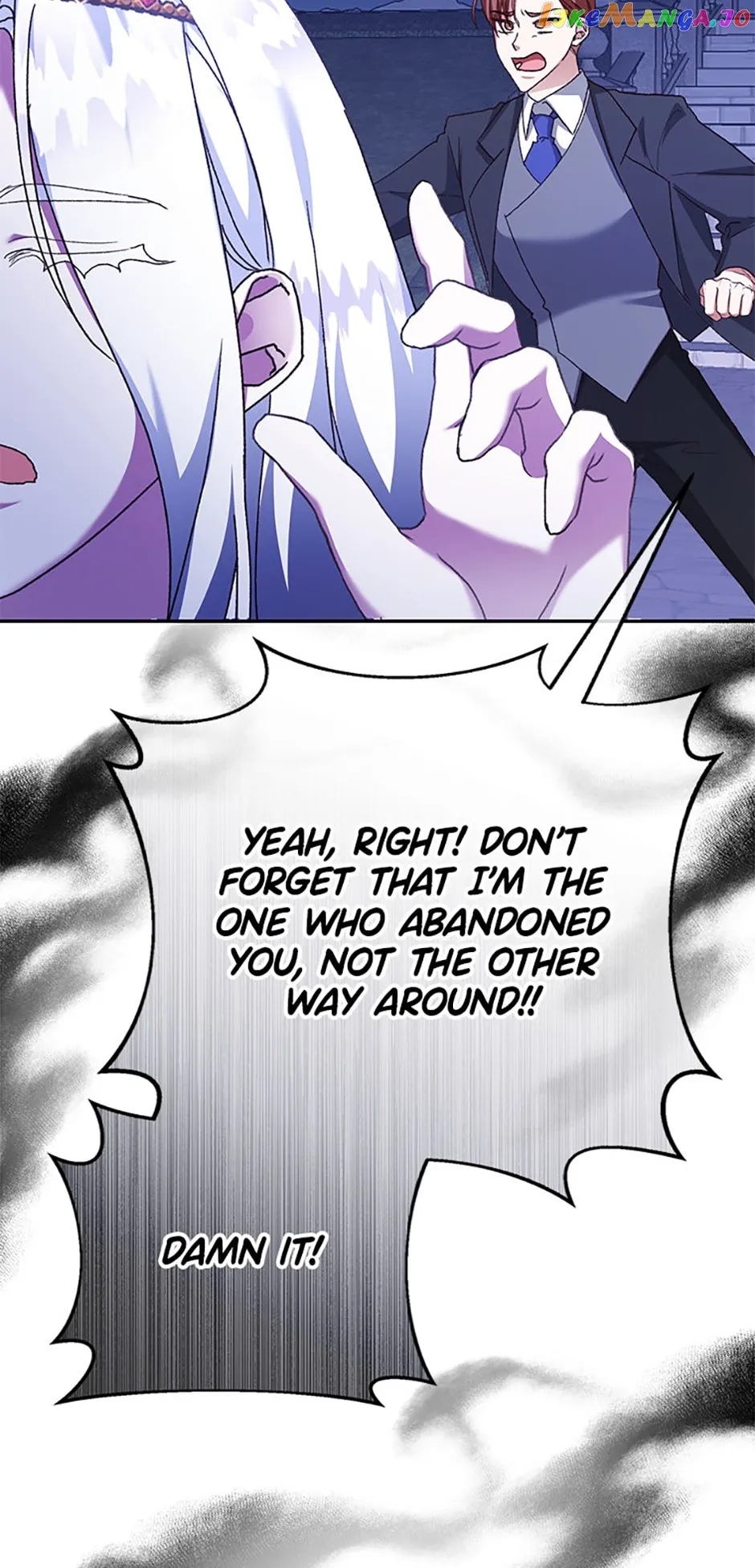 Shall We, My Lady? chapter 34 page 51