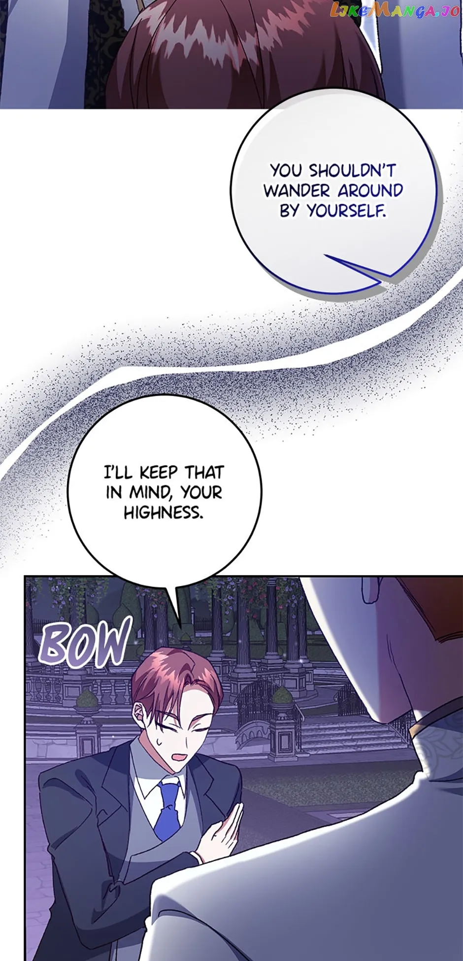 Shall We, My Lady? chapter 34 page 54