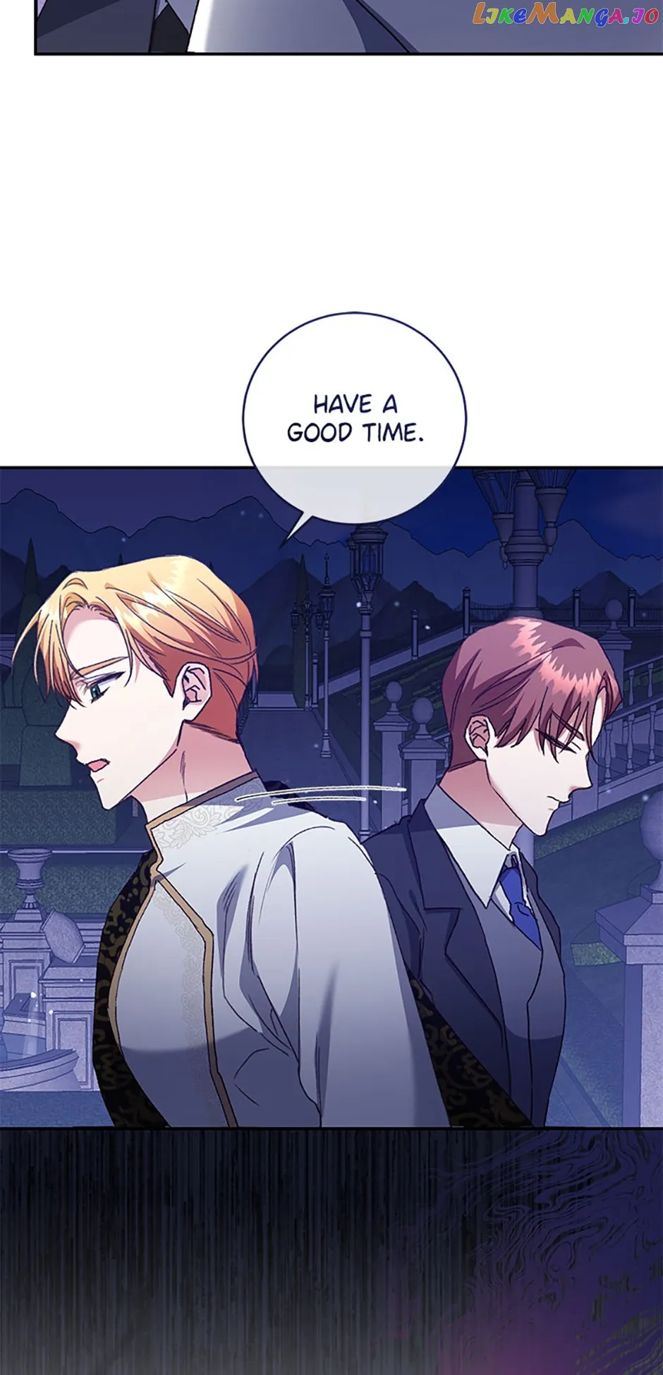 Shall We, My Lady? chapter 34 page 55