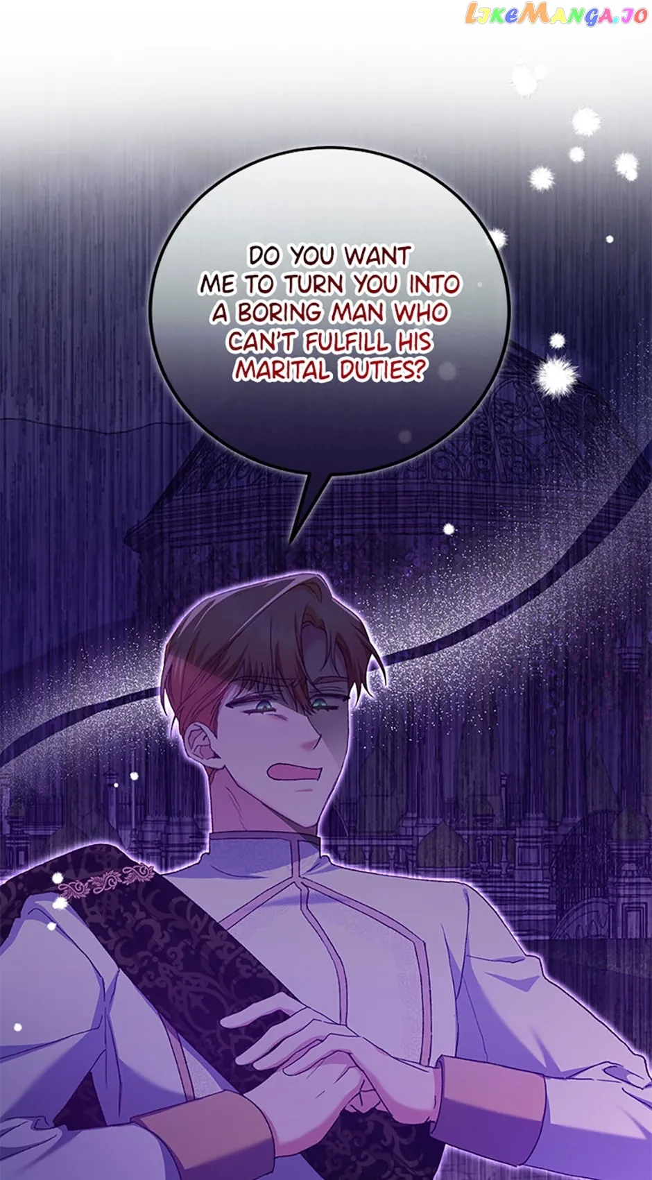 Shall We, My Lady? chapter 34 page 59