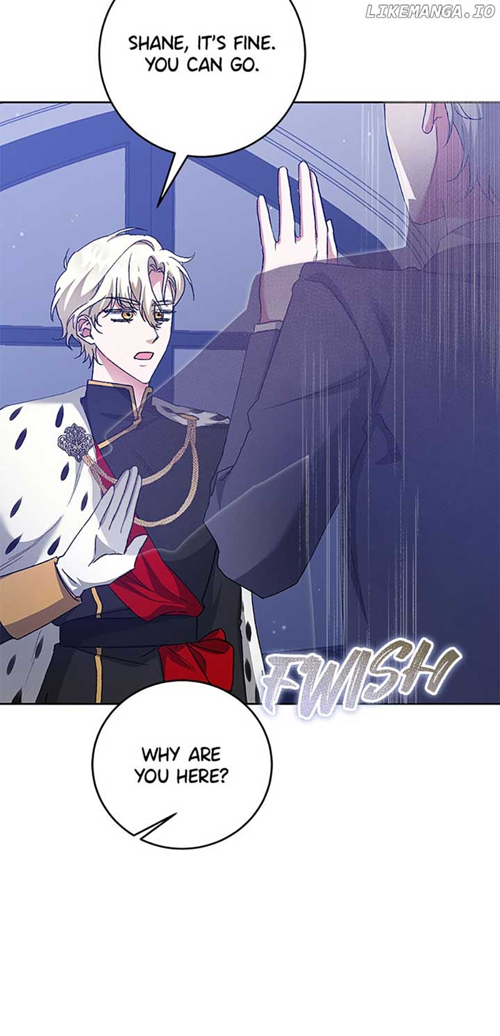 Shall We, My Lady? chapter 35 page 9