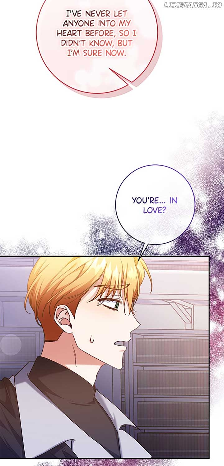 Shall We, My Lady? chapter 37 page 46