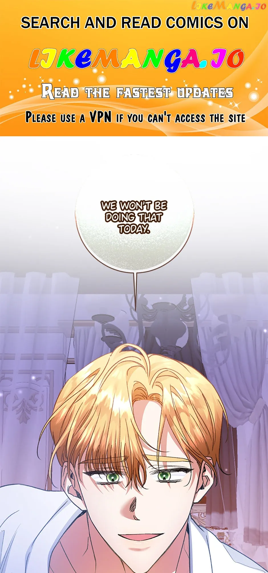 Shall We, My Lady? chapter 4 page 1