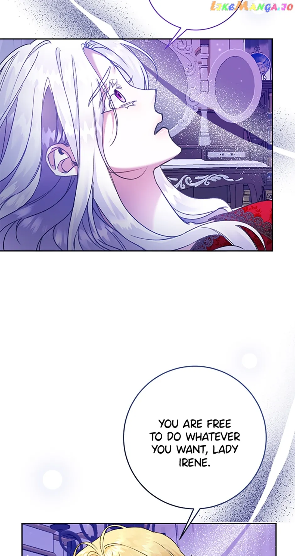 Shall We, My Lady? chapter 4 page 3