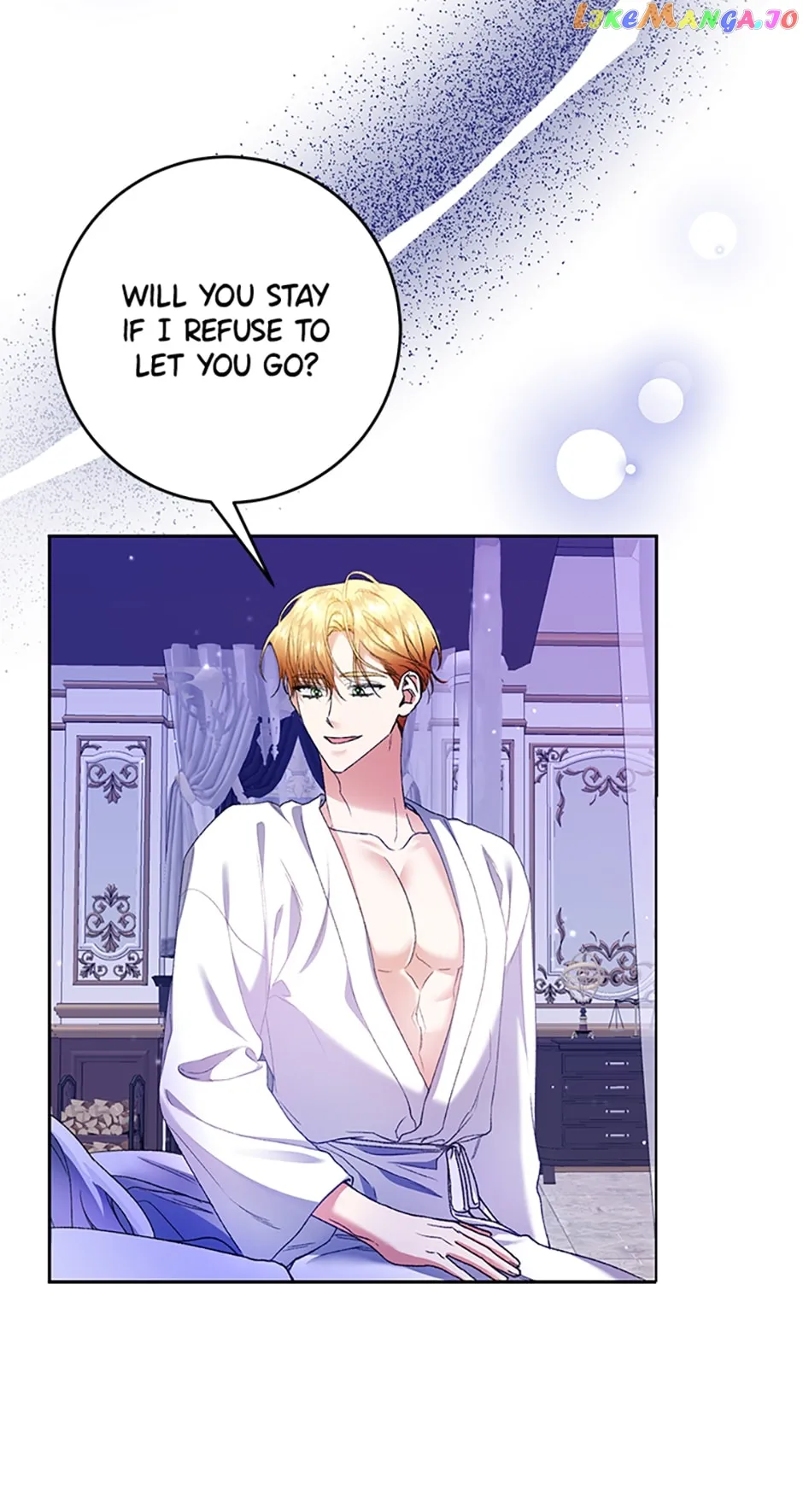 Shall We, My Lady? chapter 4 page 7