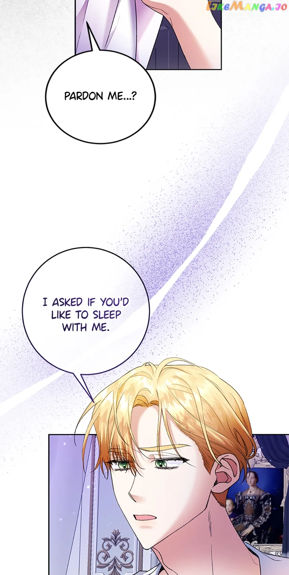 Shall We, My Lady? chapter 4 page 11