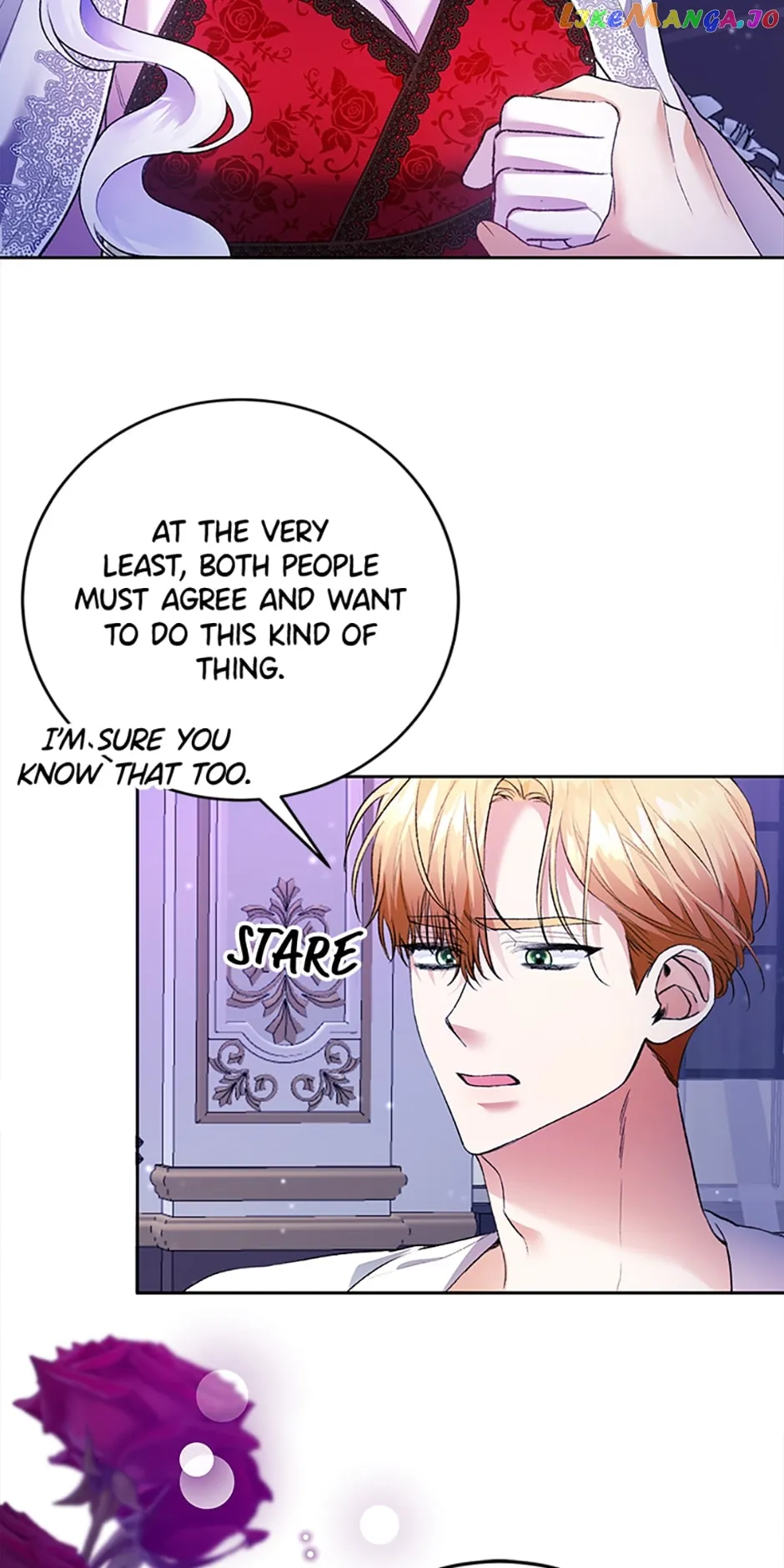 Shall We, My Lady? chapter 4 page 15