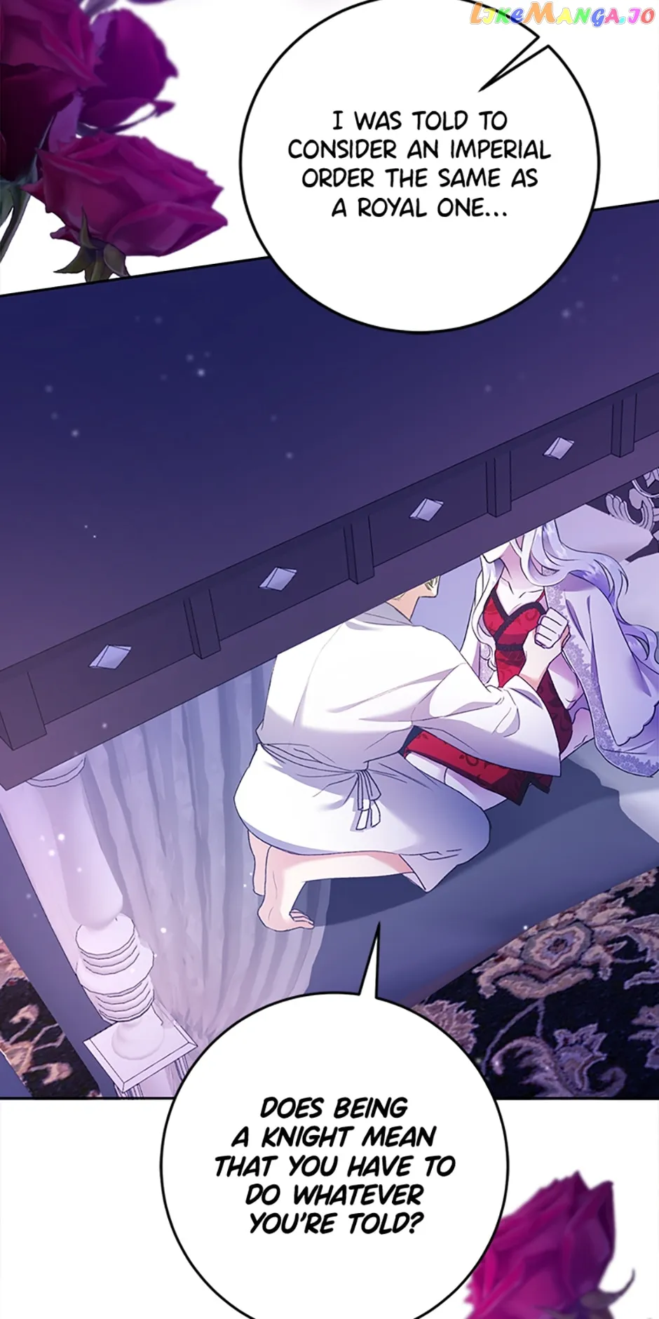 Shall We, My Lady? chapter 4 page 16