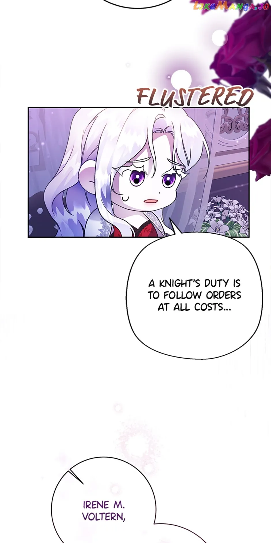Shall We, My Lady? chapter 4 page 17