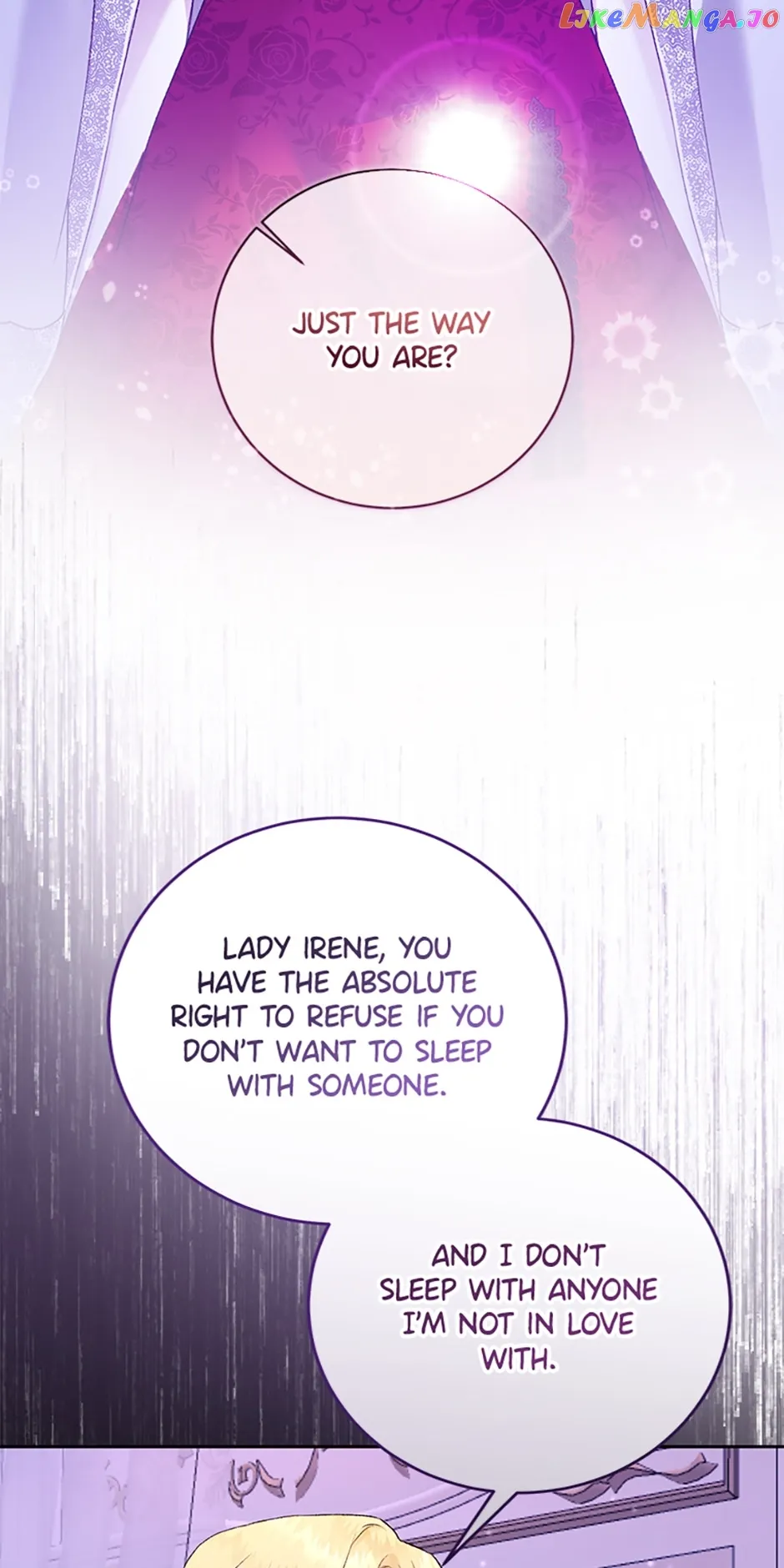 Shall We, My Lady? chapter 4 page 19