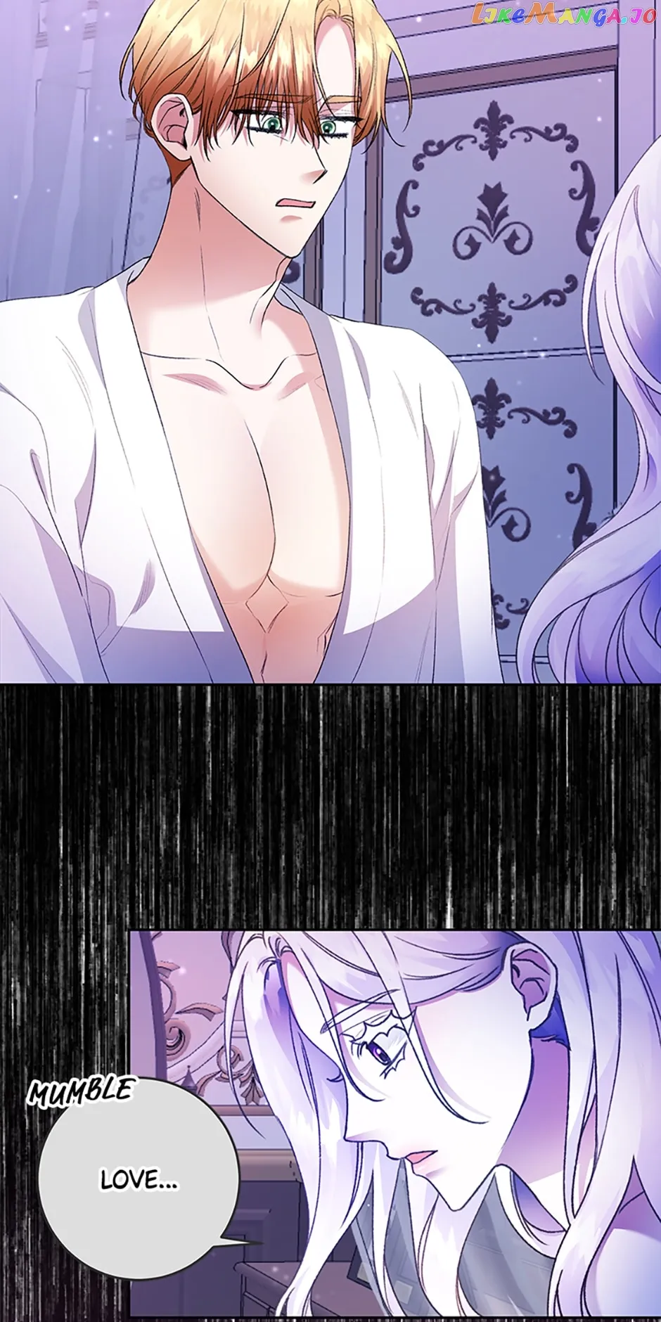 Shall We, My Lady? chapter 4 page 20