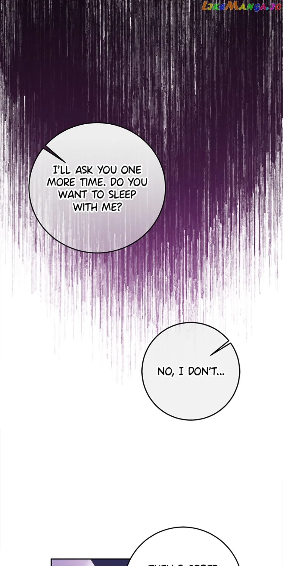 Shall We, My Lady? chapter 4 page 21