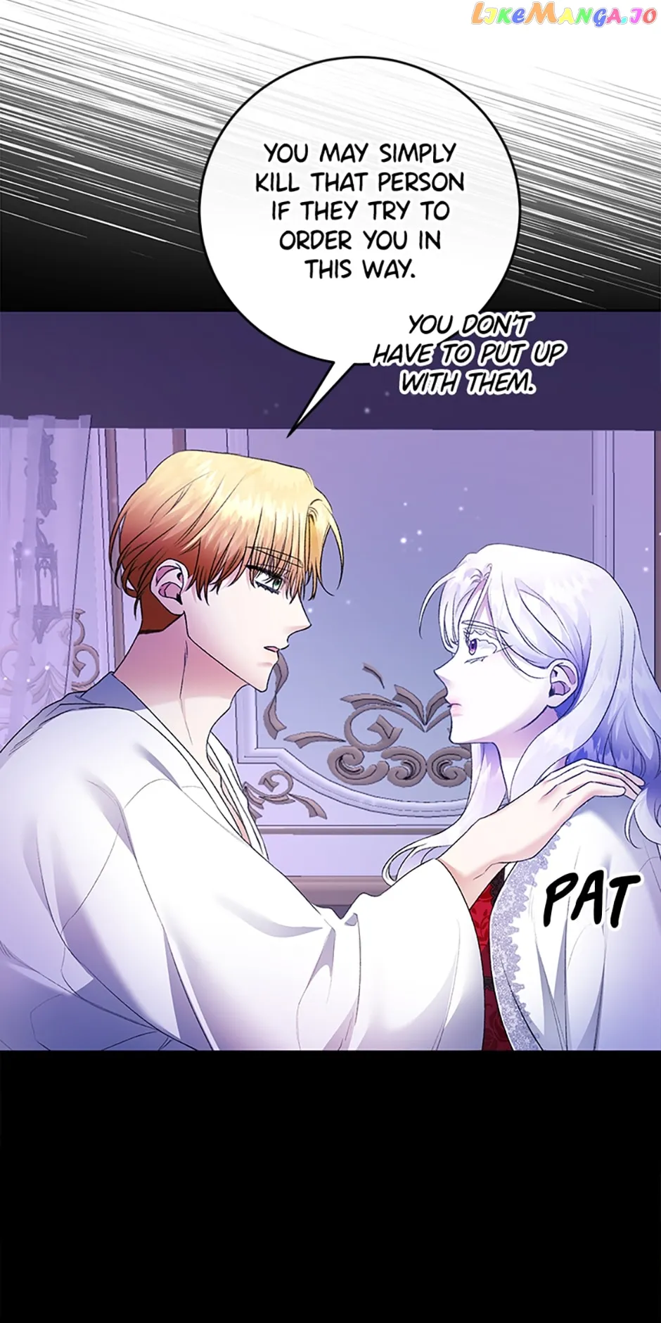 Shall We, My Lady? chapter 4 page 23