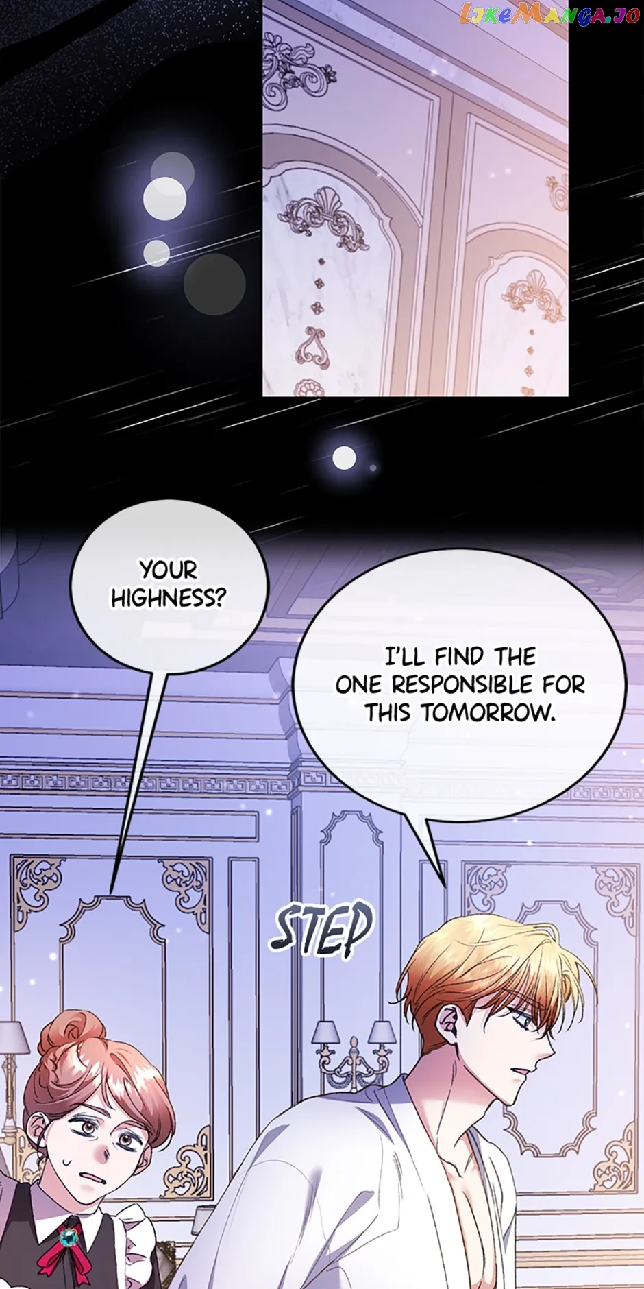 Shall We, My Lady? chapter 4 page 25